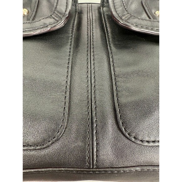 Kate Spade Roland Park Cecilia Black Tote Shoulder Bag EXCELLENT CONDITION - Picture 6 of 16